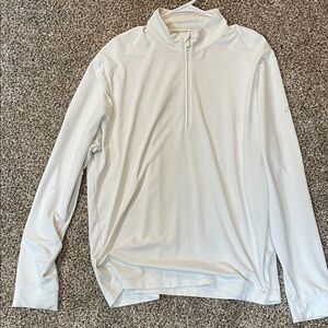 🩵Callaway Opti-Dri Cream Pullover